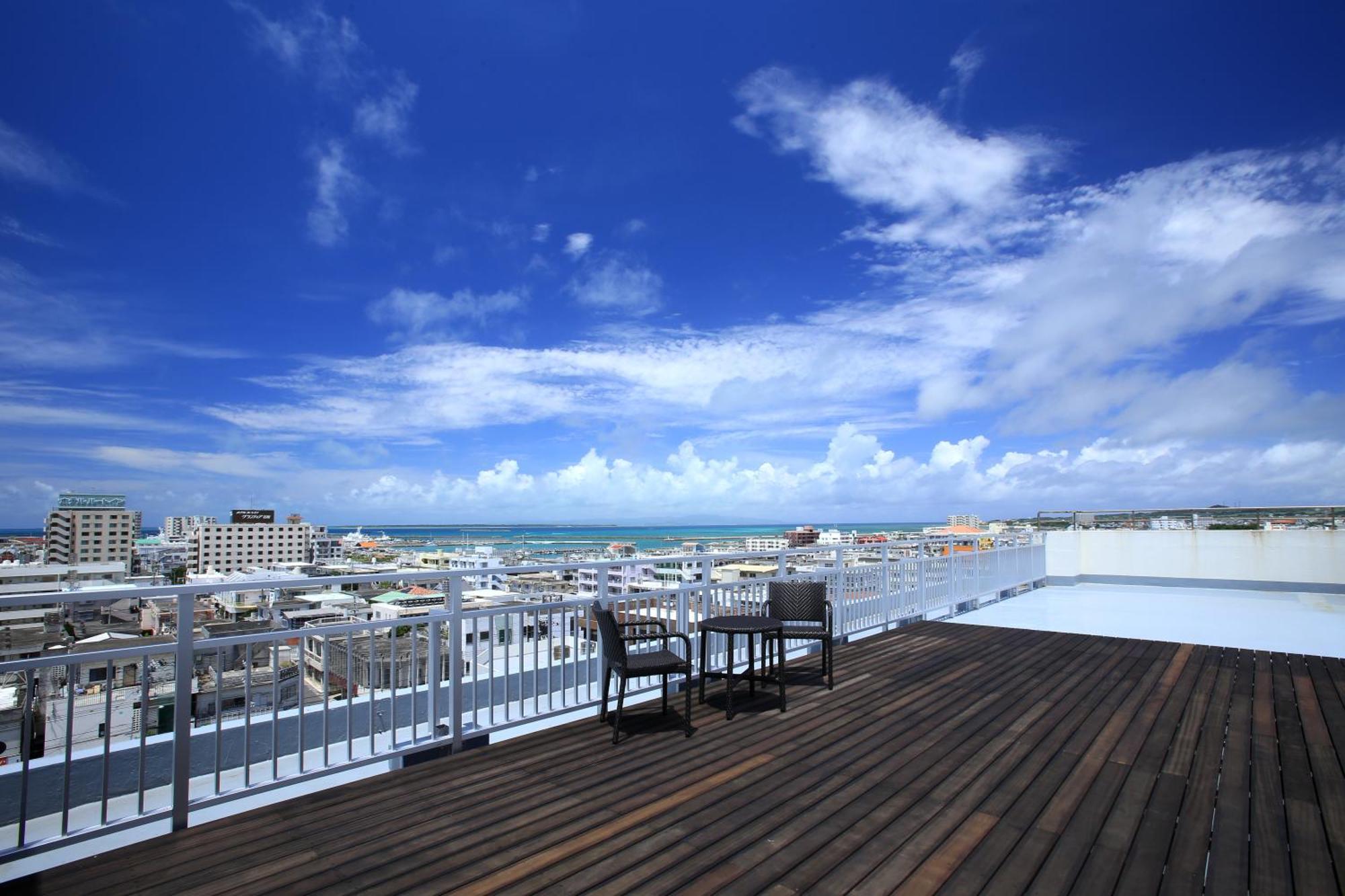 Hotel Sky Cuculu Ishigakijima Ishigaki  Exterior foto