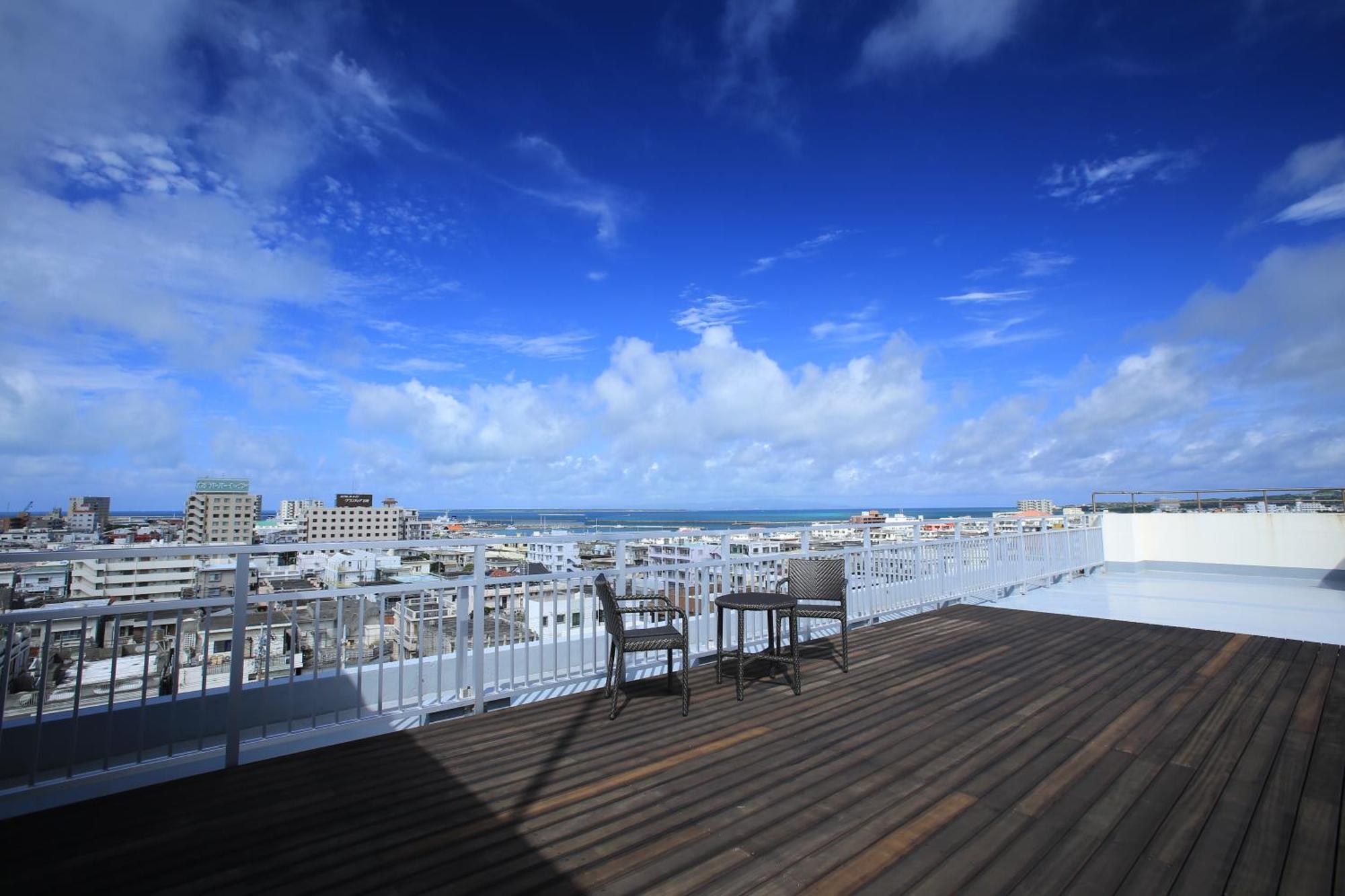 Hotel Sky Cuculu Ishigakijima Ishigaki  Exterior foto