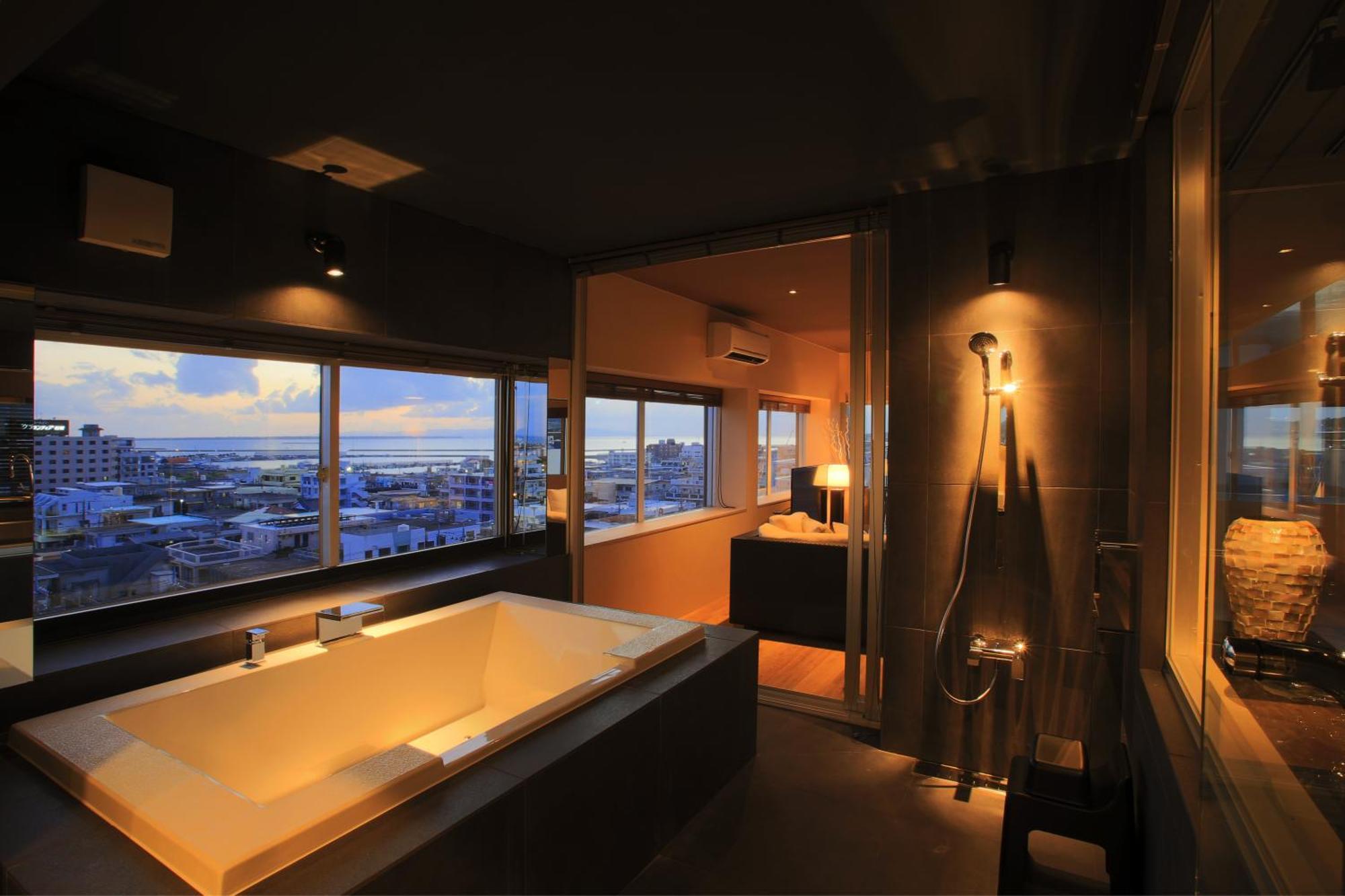 Hotel Sky Cuculu Ishigakijima Ishigaki  Exterior foto