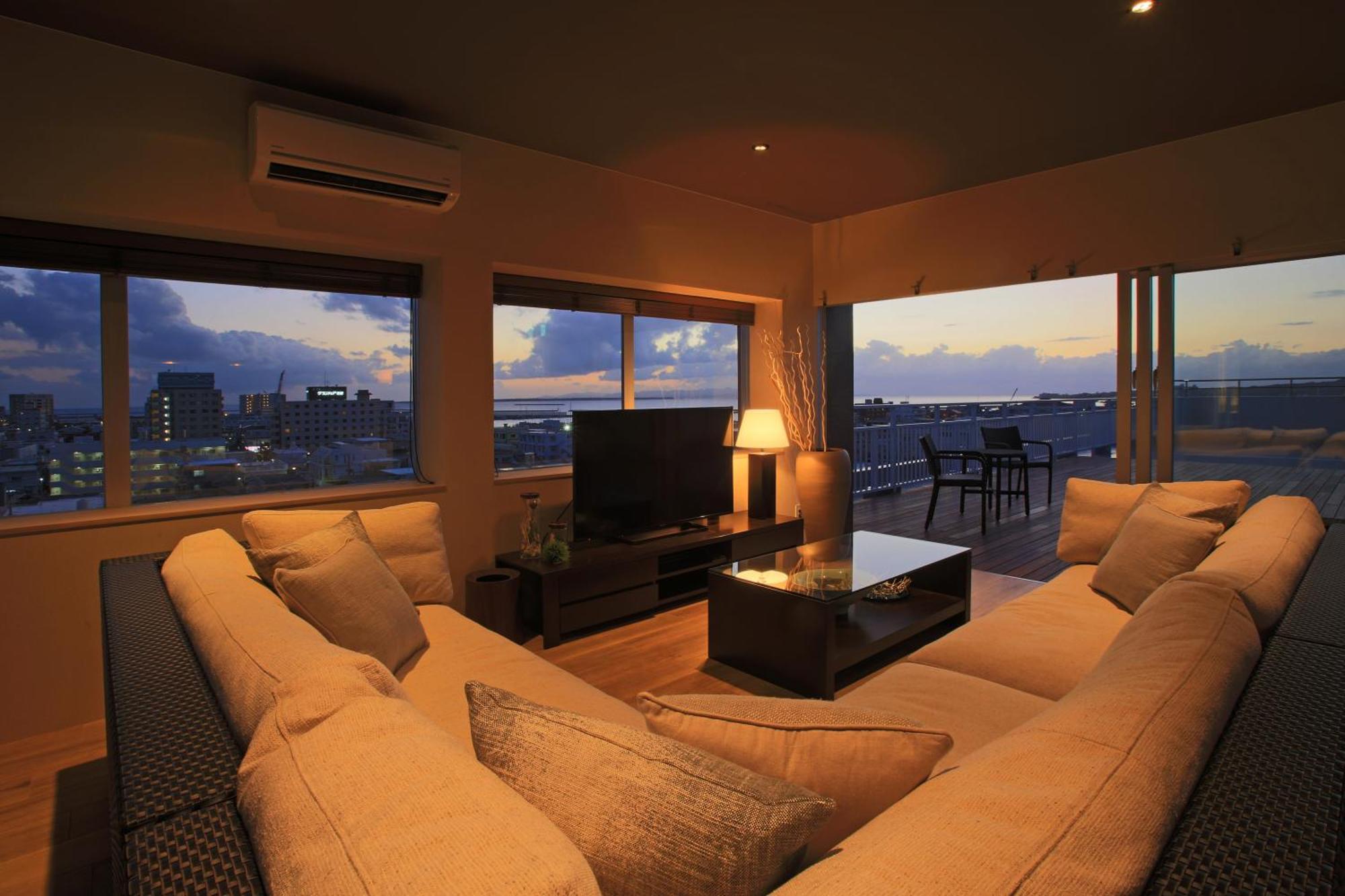 Hotel Sky Cuculu Ishigakijima Ishigaki  Exterior foto