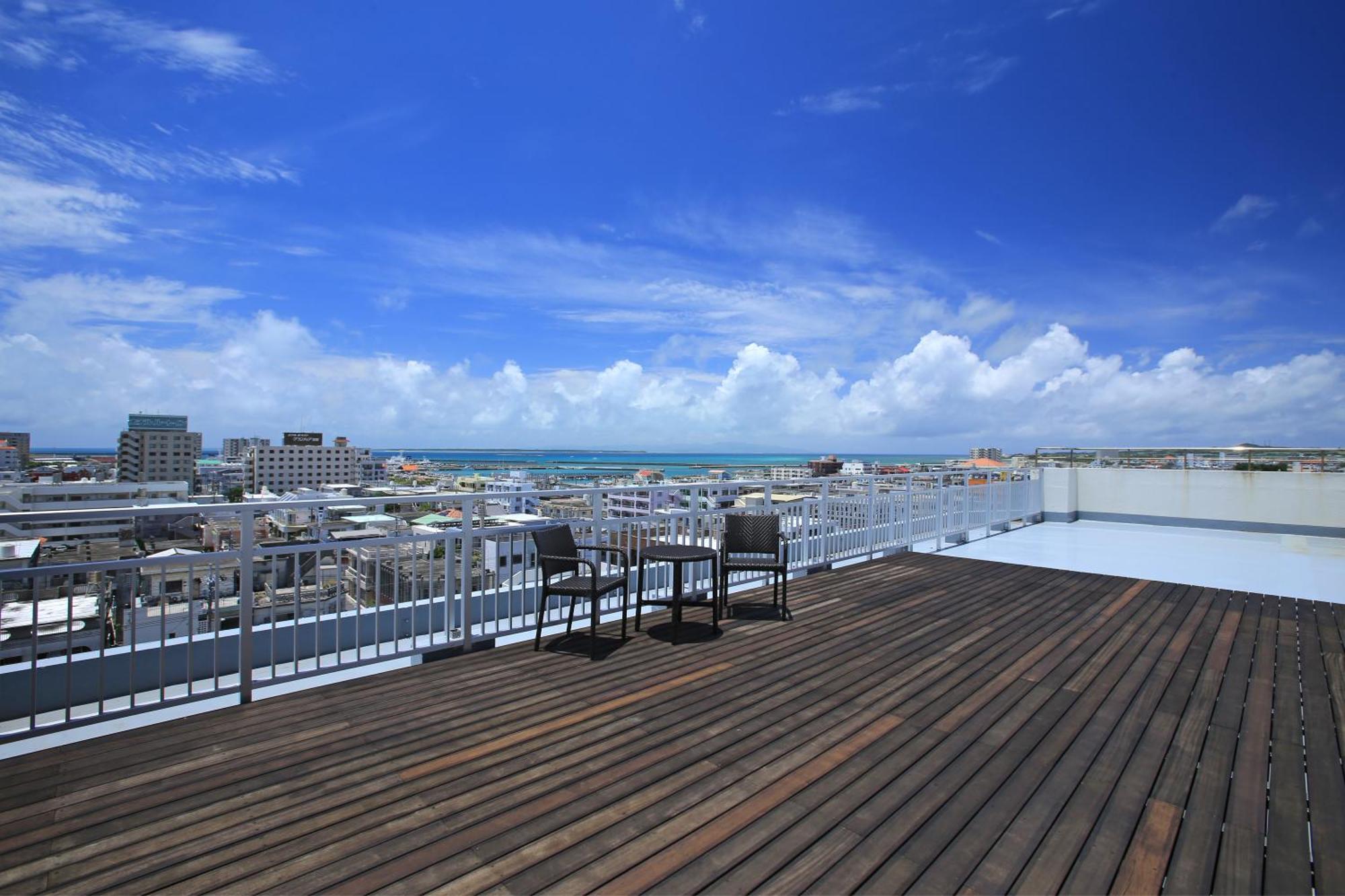 Hotel Sky Cuculu Ishigakijima Ishigaki  Exterior foto