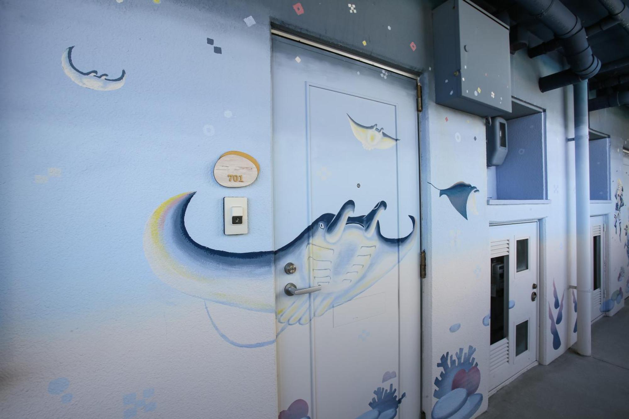 Hotel Sky Cuculu Ishigakijima Ishigaki  Exterior foto