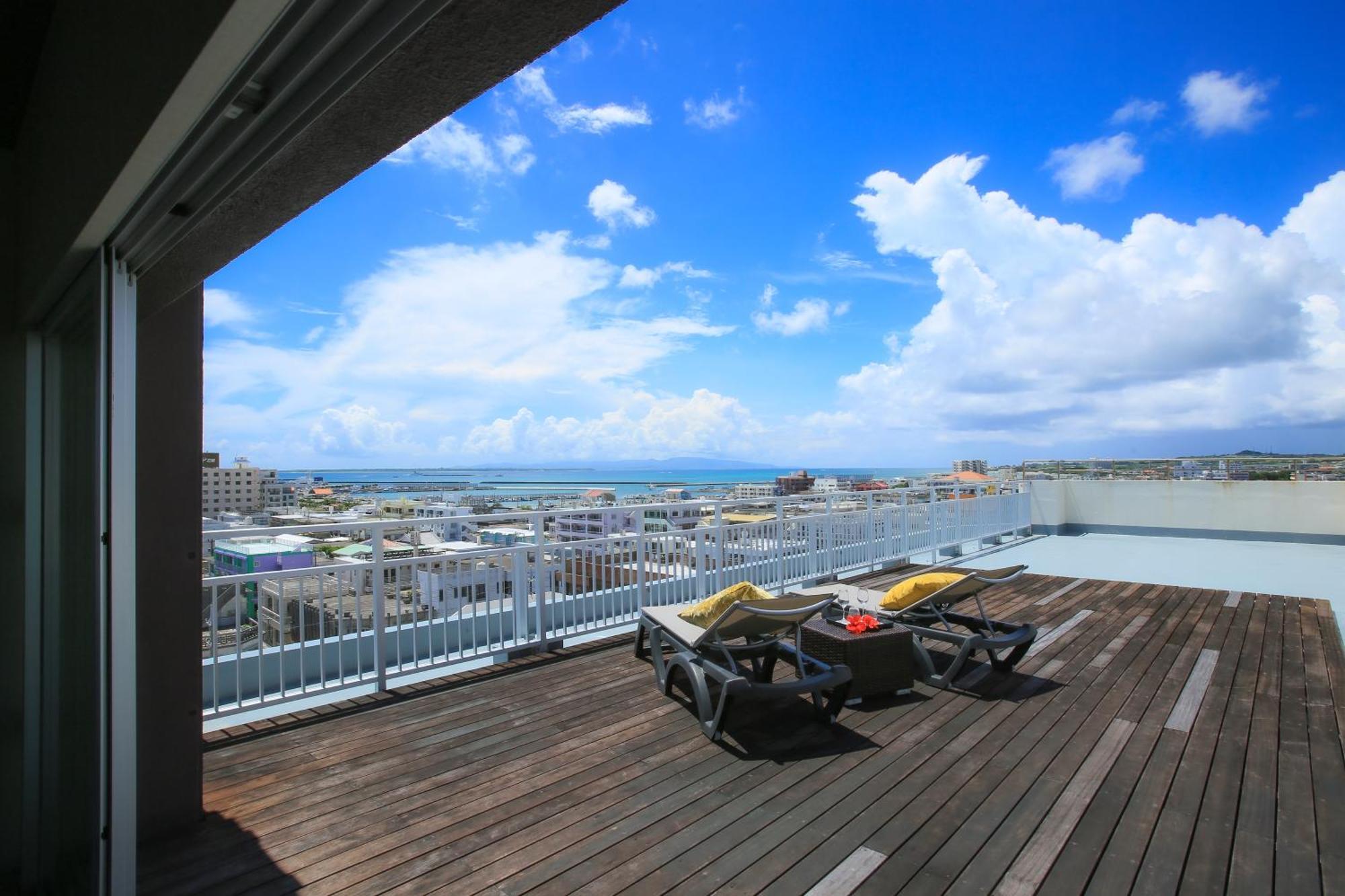 Hotel Sky Cuculu Ishigakijima Ishigaki  Exterior foto