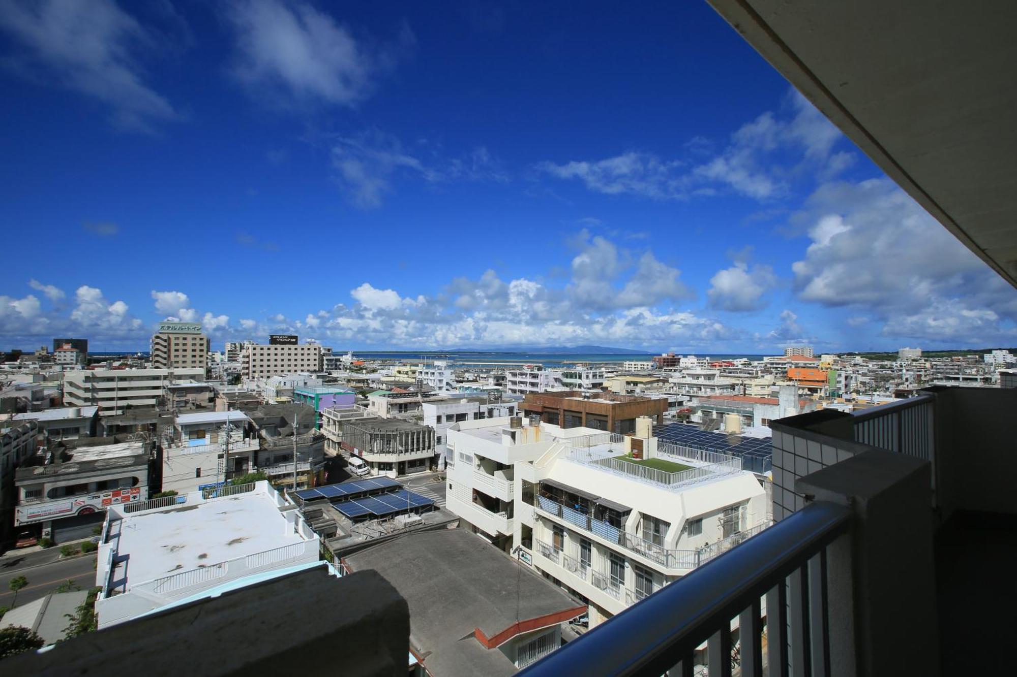 Hotel Sky Cuculu Ishigakijima Ishigaki  Exterior foto