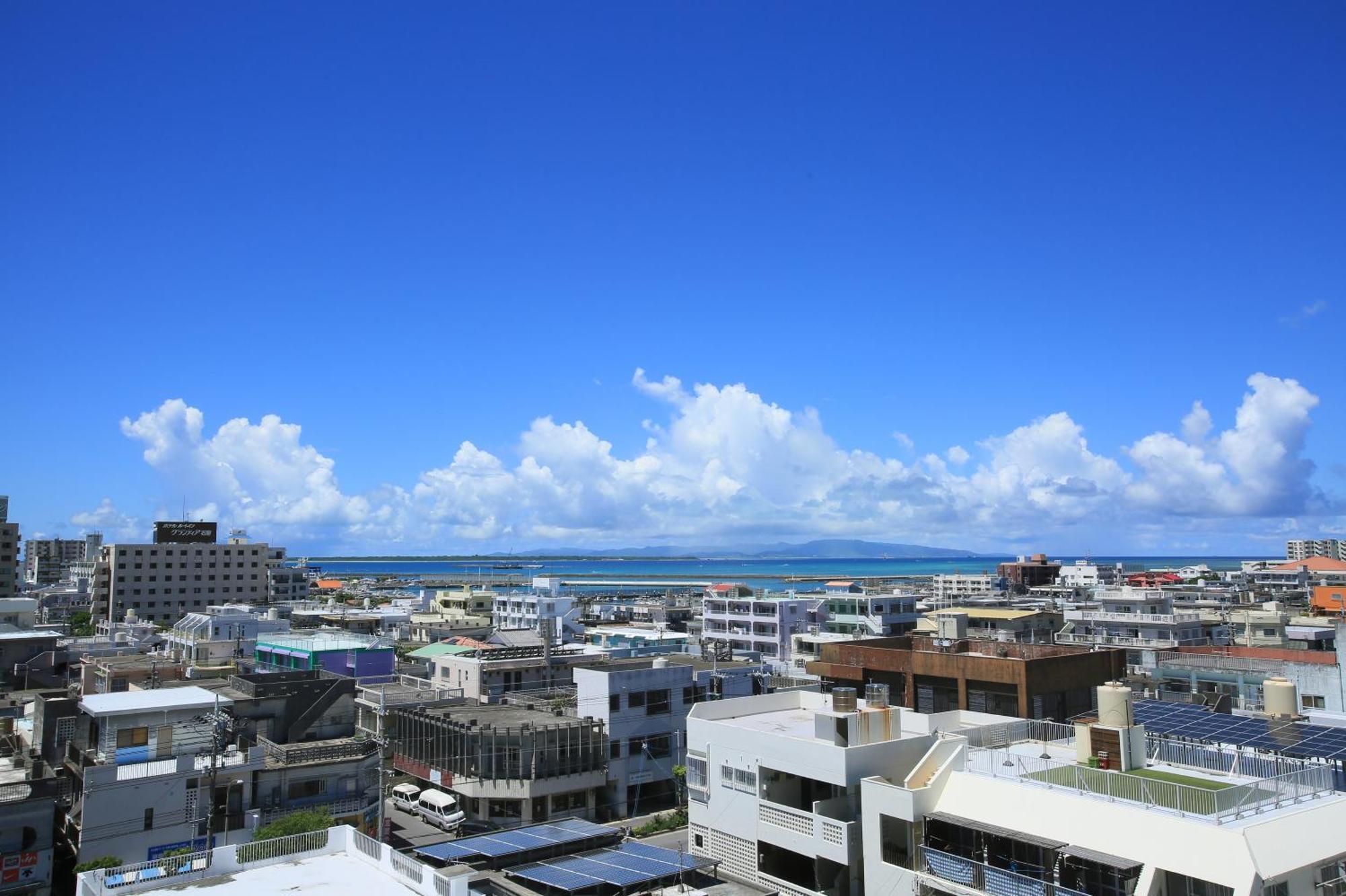 Hotel Sky Cuculu Ishigakijima Ishigaki  Exterior foto