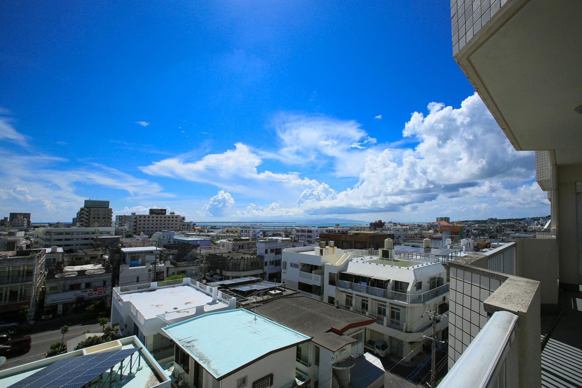 Hotel Sky Cuculu Ishigakijima Ishigaki  Exterior foto