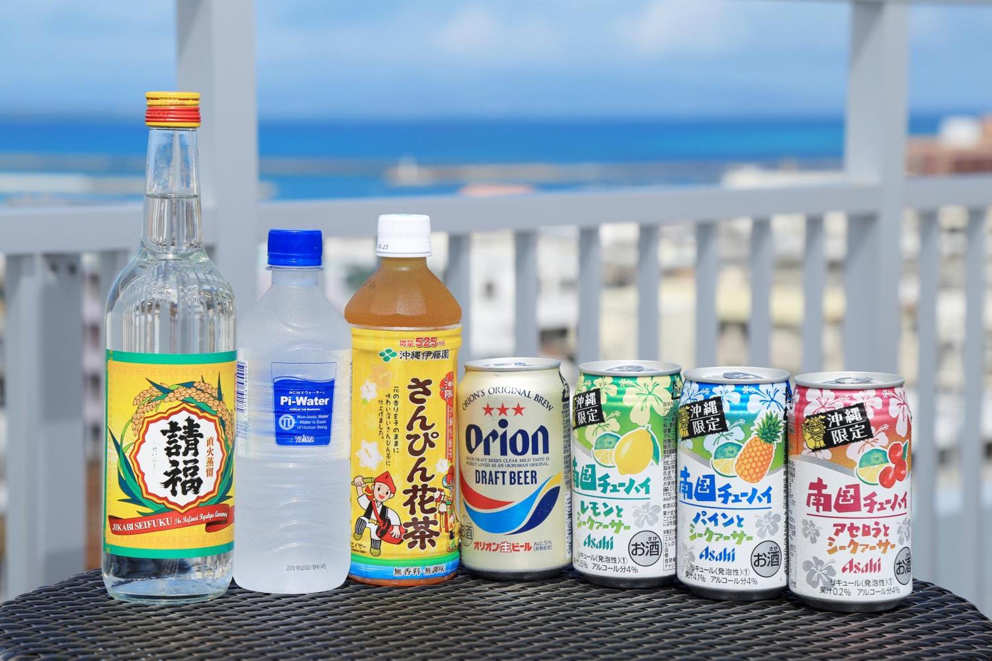Hotel Sky Cuculu Ishigakijima Ishigaki  Exterior foto