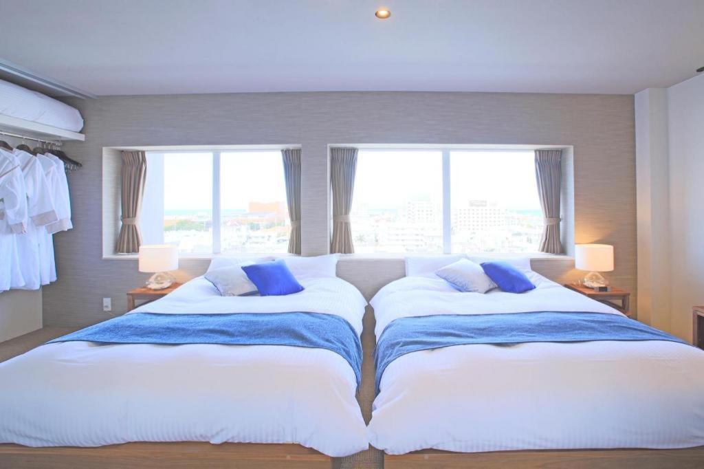Hotel Sky Cuculu Ishigakijima Ishigaki  Exterior foto