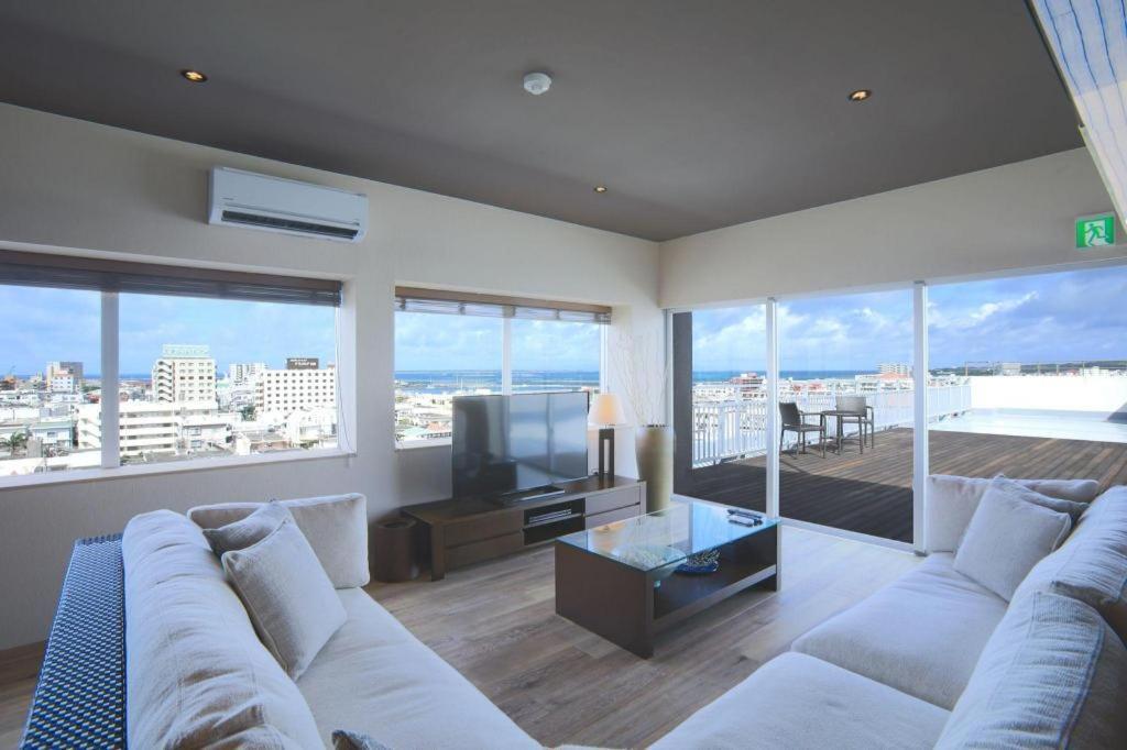 Hotel Sky Cuculu Ishigakijima Ishigaki  Exterior foto