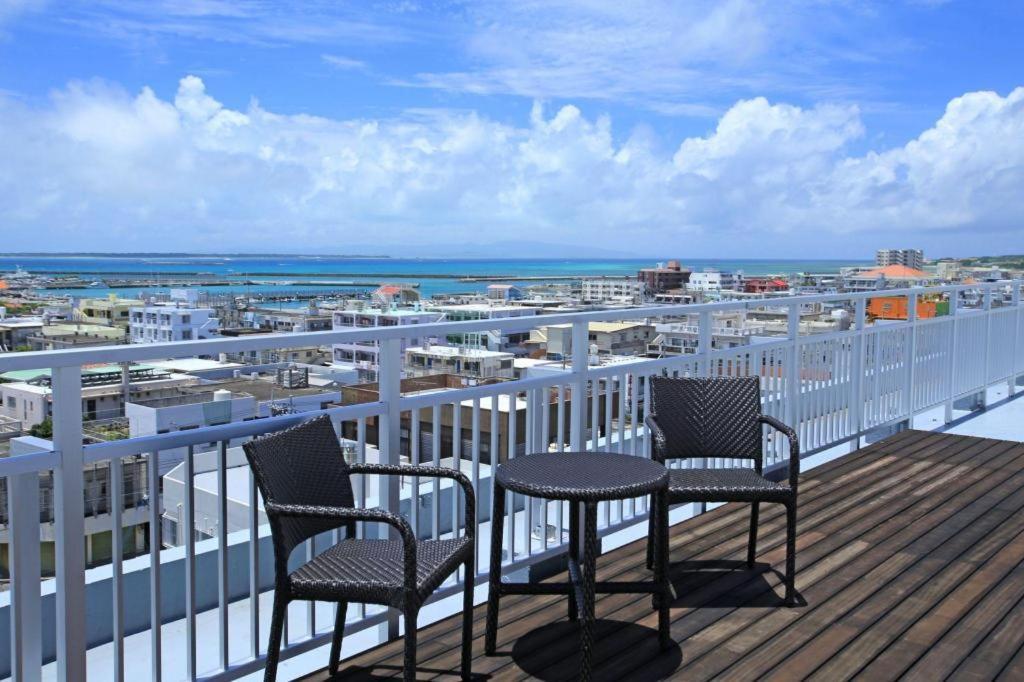 Hotel Sky Cuculu Ishigakijima Ishigaki  Exterior foto