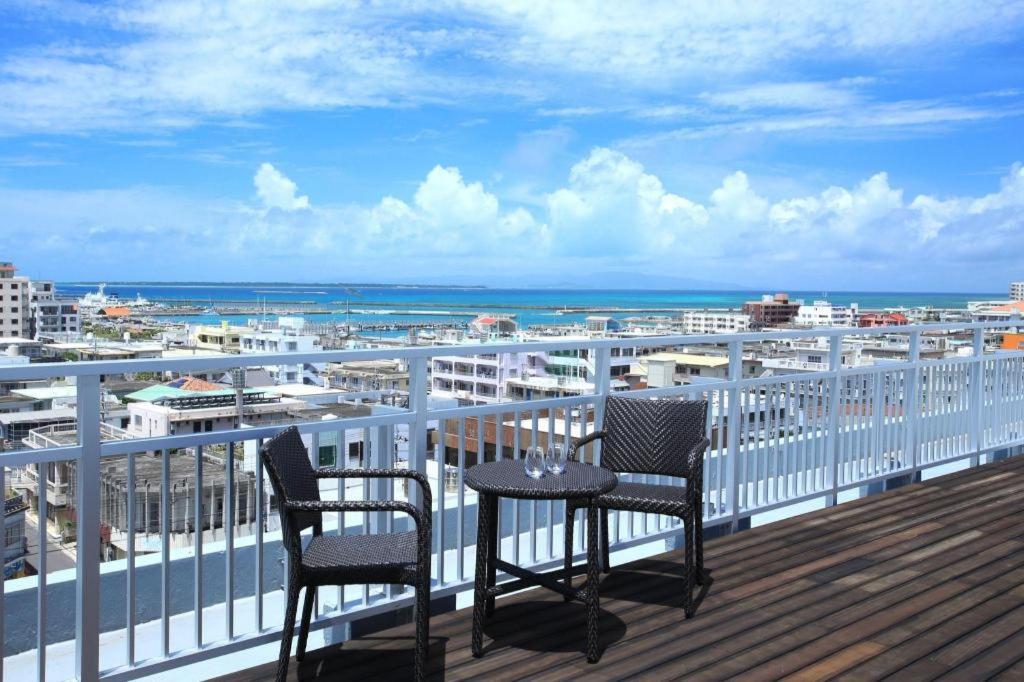 Hotel Sky Cuculu Ishigakijima Ishigaki  Exterior foto